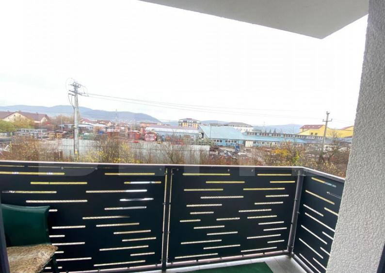 Apartament cu 4 camere etaj 1, 3 dormitoare, 3 balcoane, - 2