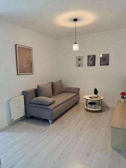 Proprietar Inchiriez apartament 2 camere mobilat si utilat (open space) blocurile ARED, Iosia. - 5