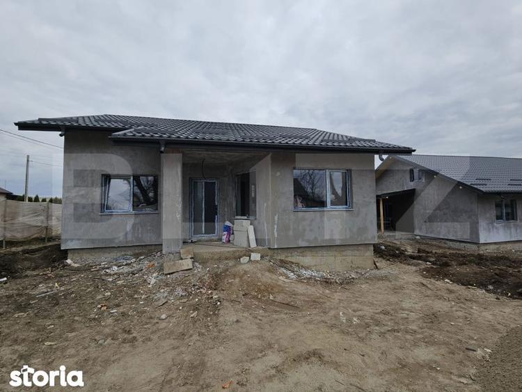 Casa frumoasa cu 3 camere in Ciurbesti - 3