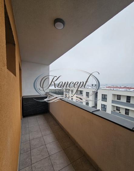 Apartament la cheie cu 2 parcari in Floresti - 15