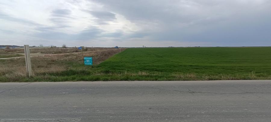 Teren extravilan 5 hectare ( zonă industrială ) Șag - 6