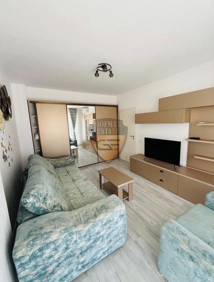 3 camere, Tomis Plus, Maurer Residence, parcare, balcon, parter, centr gaze, A/C - 1