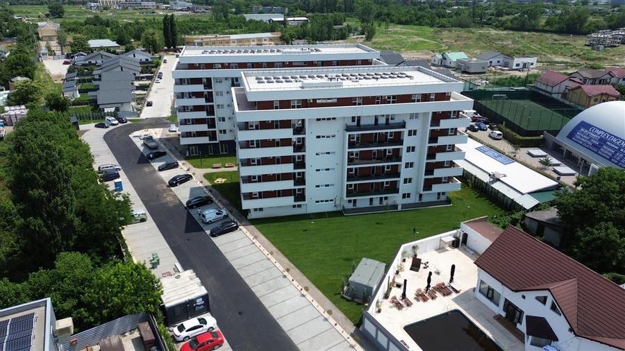 Ap 3 camere 96 mp utili, EXPRESS Residence, BLOC NOU, str Cotesti - 1