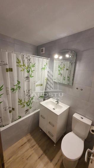 Garsoniera, 26 mp, Pet Friendly, Timisoara-zona Girocului - 7