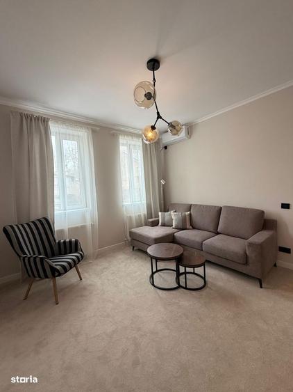 Apartament cu gradina si facilitati complete in Cotroceni - 4