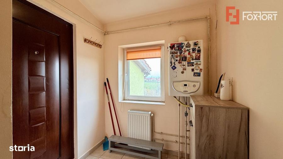 Apartament de vanzare cu 3 camere, etaj 2 zona Giarmata Vii - 9