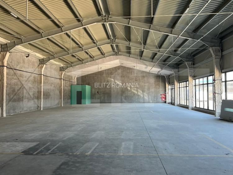 Spatiu comercial, 580 mp, zona Artema Shopping City Spatiu comercial, 580 mp, zona Artema Shopping City