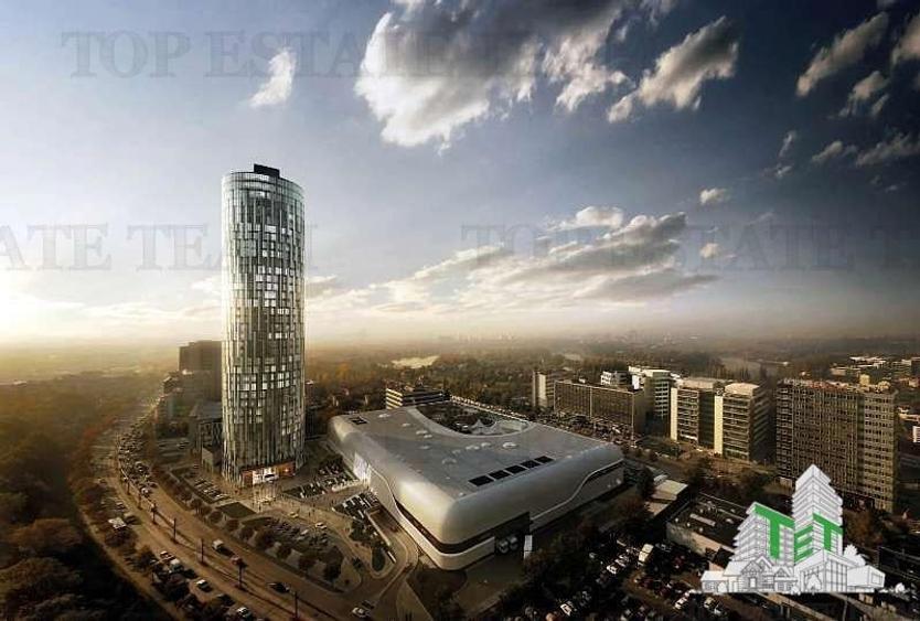 Spatiu de Birouri de 585 mp in Zona Floreasca - 6