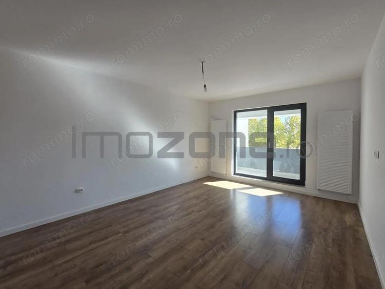 Apartament cu 2 camere semidecomandat în Militari