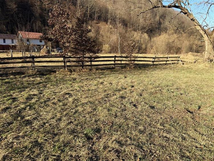 Teren intravilan zona Lunca cu o latura spre raul Somes - 5