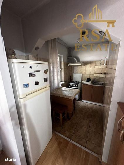 Garsoniera de inchiriat Parter Zona Matei Basarab - 5