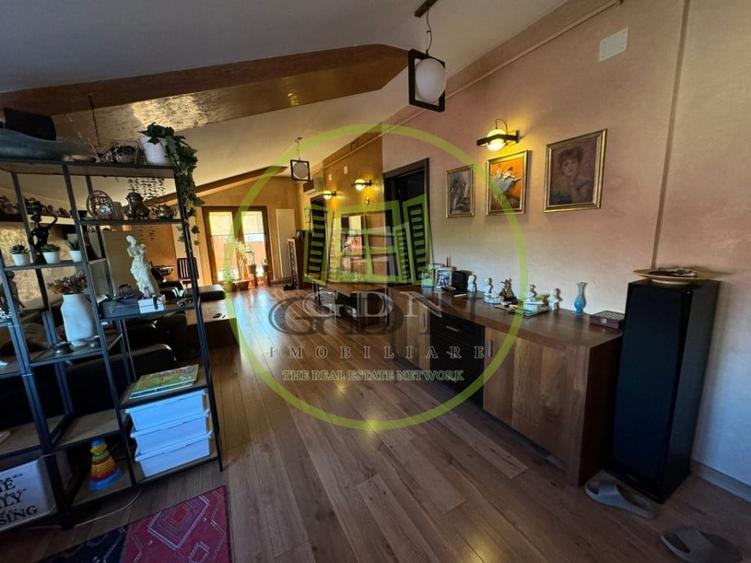 Apartament 2 camere 123mp, terasa 38mp, zona Promenada - 3