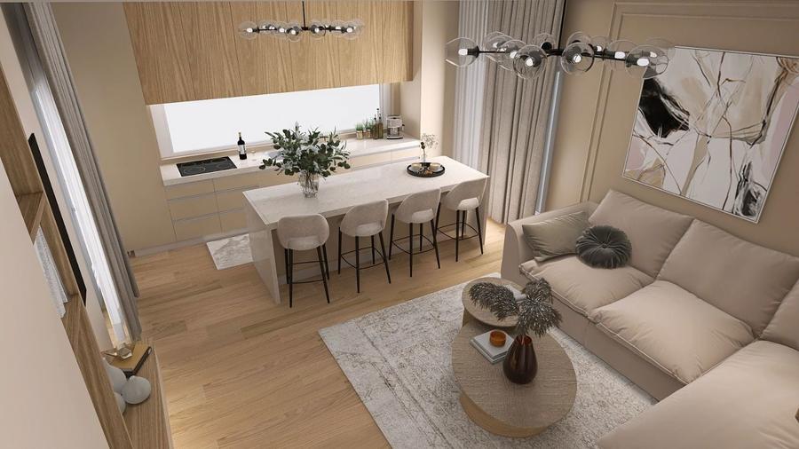 Mosnita 73 mp +300 MP gradina proprietar - 7