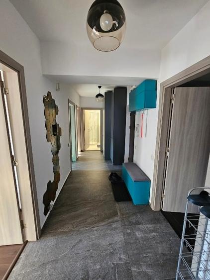 Apartament modern cu 3 camere Aparatorii Patriei in bloc nou - 3