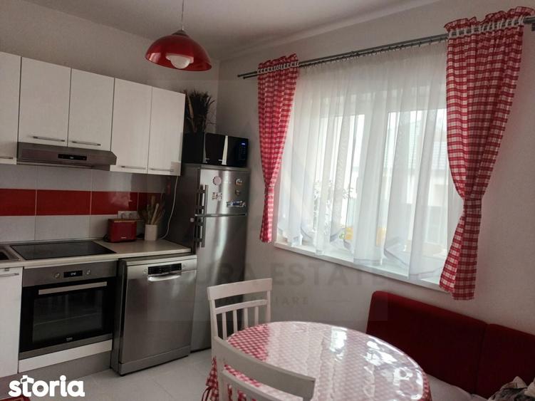 Casa individuala 5 camere 150 mp utili si teren 460 mp in Cristian - 3