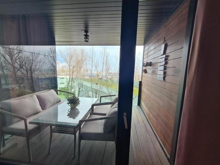 Apartament cu 2 camere decomandat, mobilat în Central