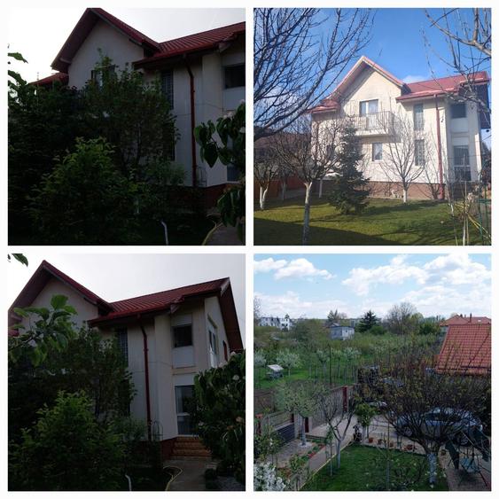 Casă cu 4 camere în Central
