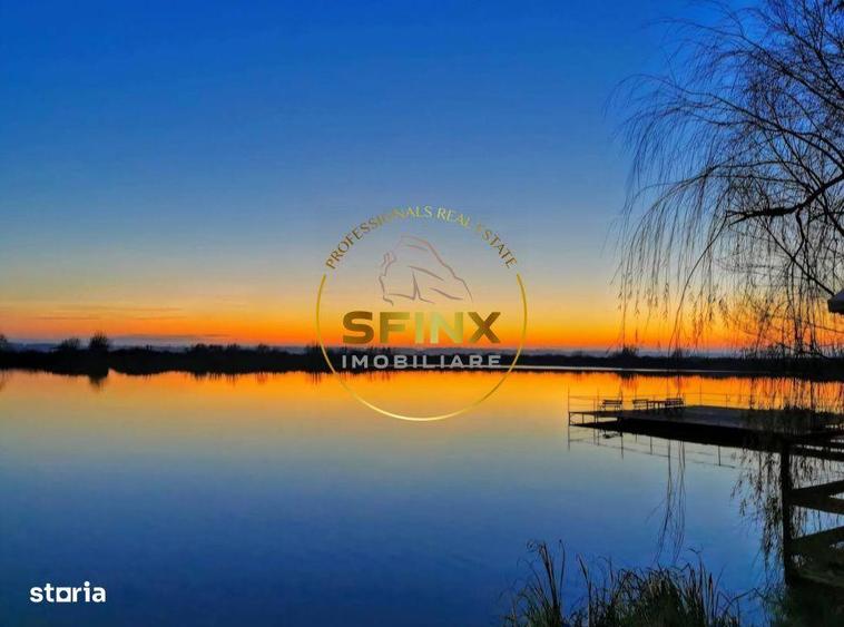 Lac privat de pescuit premium 12.6 HA Calinesti, Jud. Arges - 4