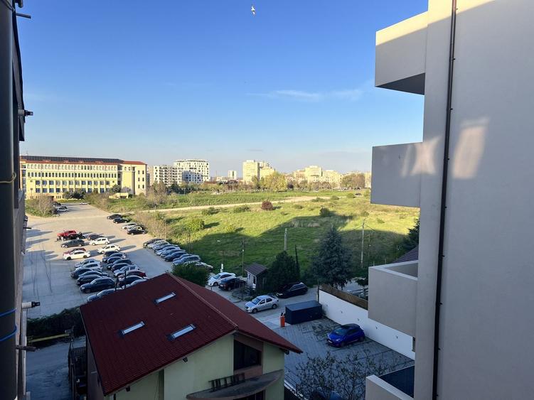 De inchiriat garsoniera zona Campus 40mp - TERMEN LUNG - 1