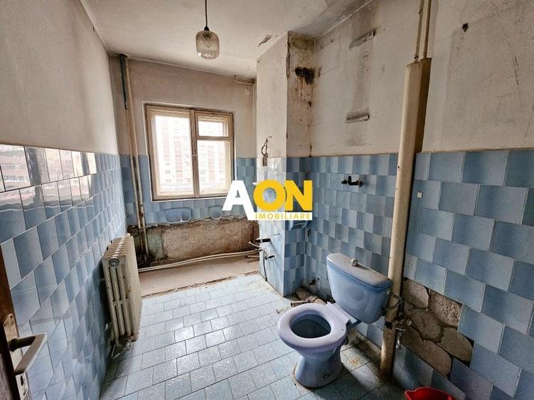 Apartament 3 camere decomandat, etaj 3, ultracentral - 6