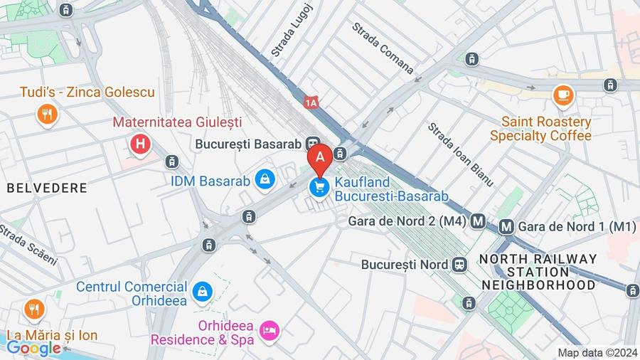 Teren central pretabil 2S+P+6E, deschidere 17m la Bd. Orhideelor, lipit Kaufland - 3