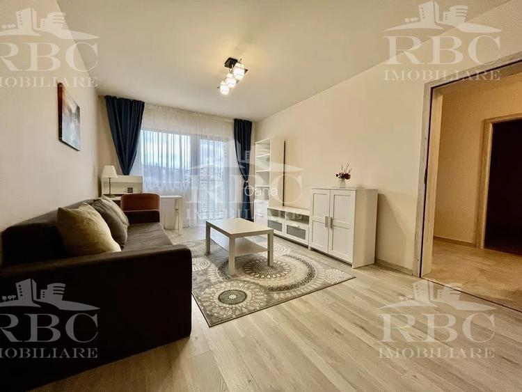 Apartament 2 camere cu parcare subterana in cartierul Europa