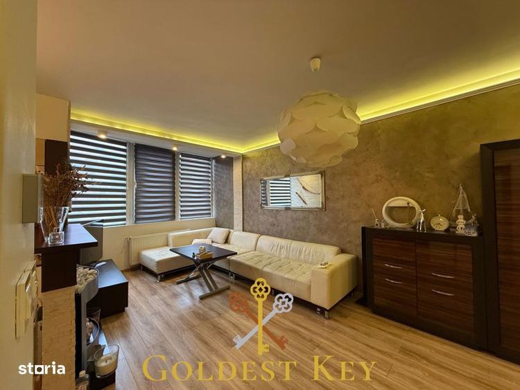 Apartament cu 2 camere semidecomandat! Baciu zona Petrom - 7