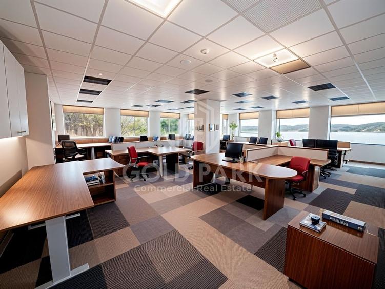 Spatiu de Birouri - Zona Gheorgheni/Titulescu - Lift - Paza 24/24 - 1