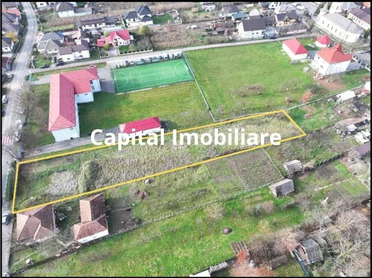De vanzare: Teren 25 ari parcelabil, in Sasar - 4