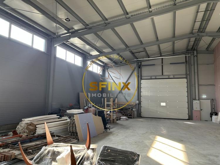 Spatiu depozitare clasa A, zona de est a Bucurestiului, Theodor Pallady - 6