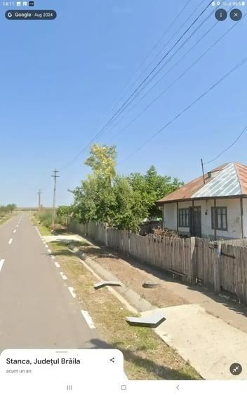 Casa veche Sat Stanca Jud Braila - 2