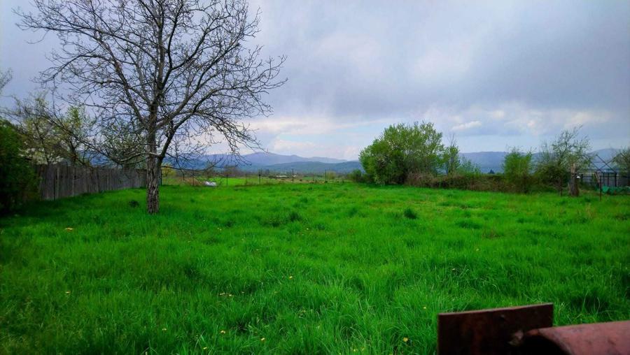 Casa intravilan - curte si gradina - 8