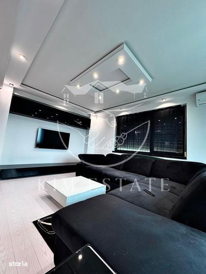 Penthouse de inchiriat Mamaia Nord JT Tower - 1