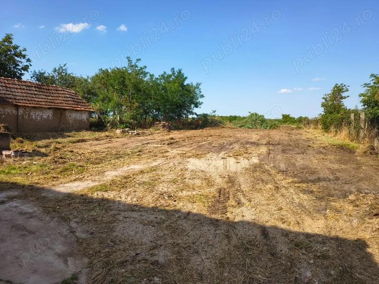 Vand casa cu teren - 4