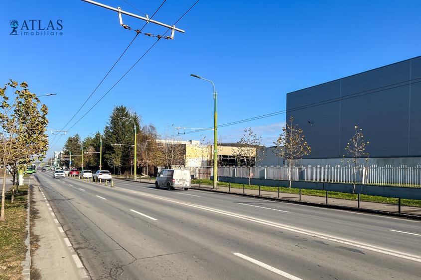 Spatiu stradal, 240mp, ideal clinica, showroom - 2