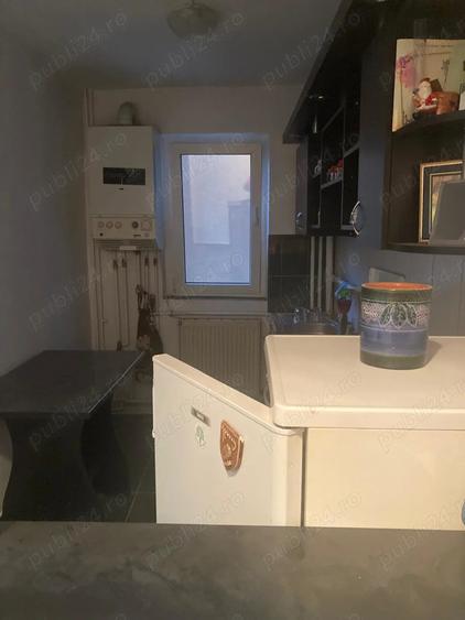 Vand ap. 3 camere, semidecomandat, 51 mp util, boxa, str. Ion Huniade, Lugoj - 9