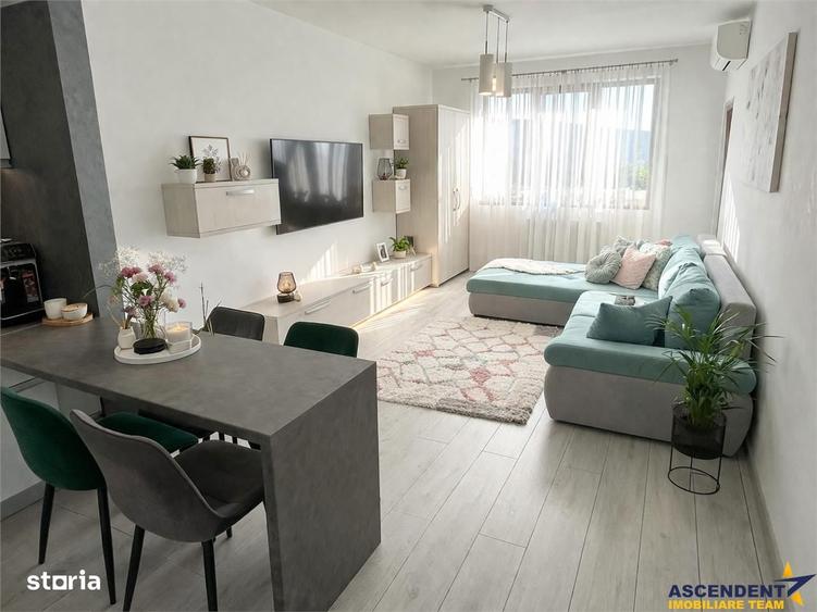 Apartament 3 camere,elegant, decomandat, accesorizat, Tudor, Targu Mur - 5