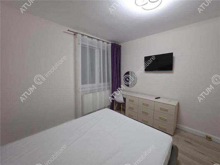 Apartament cu 2 camere decomandate si balcon in zona Rahovei din Sibiu - 7
