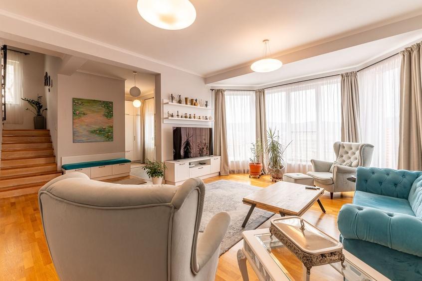 0%Comision Casa individuala Baciu, priveliste superba, zona accesibila - 8