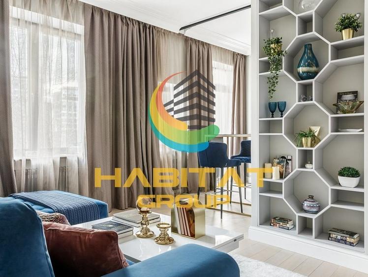 Penthouse- 192mp + parcare subterana-metrou Berceni - 3