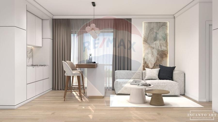 Garsoniera Bloc Nou - 12