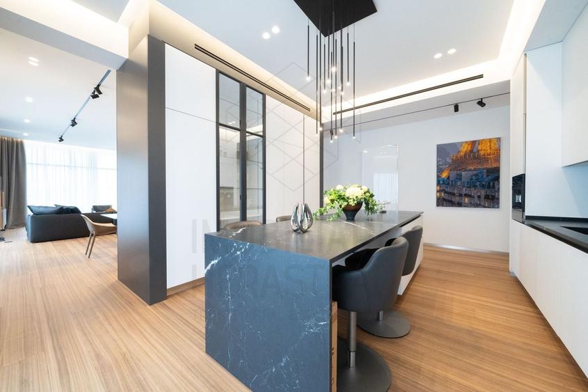 Rosa Wind | Penthouse Senzational langa Ambasada SUA - 2