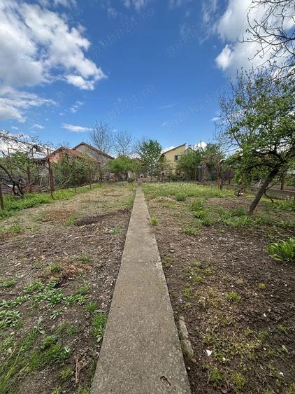 Casa cu curte de vanzare, strada 1 Mai, Ora?tie! - 5