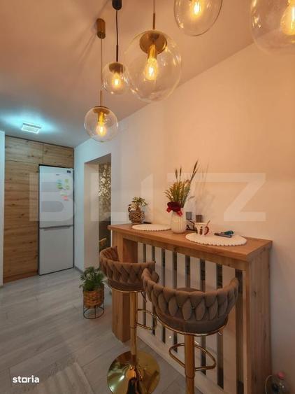 Apartament 2 camere, complet renovat, Micro I - 7