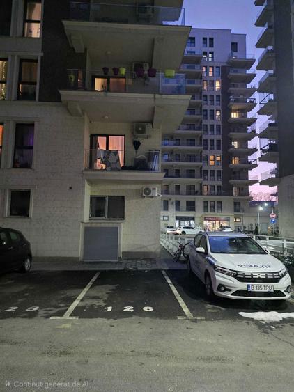 Vand loc de parcare Moghioros Park Residence Drumul Taberei - 1