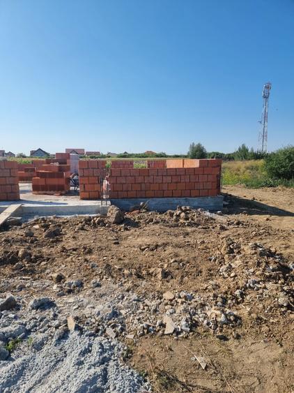 Vand teren intravilan locuri de case - 7