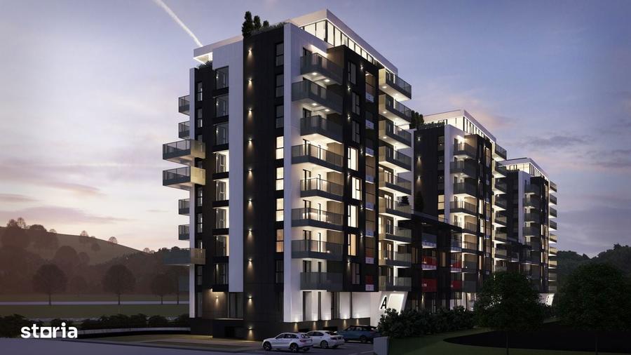 Apartament 2 camere-DIRECT DEZVOLTATOR- 3 KM DE PALAS MALL - 7