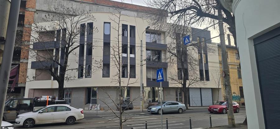 Mosilor, Foisorul de Foc, P+3 vanzare sup. utila 456mp, spatiu comercial - 6