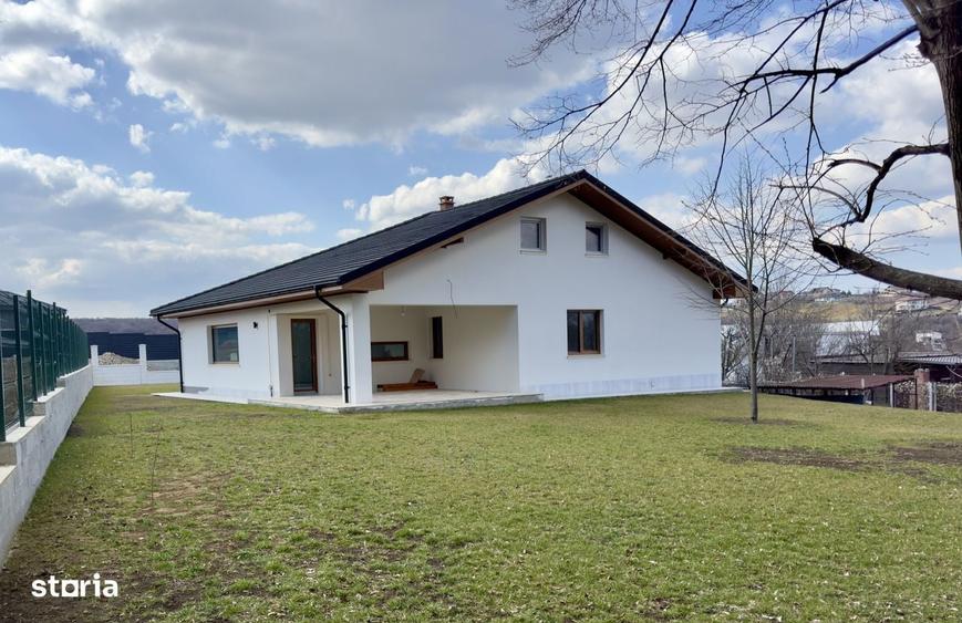 Casa parter ,4 camere, teren 1000mp Bucium langa padure - 15