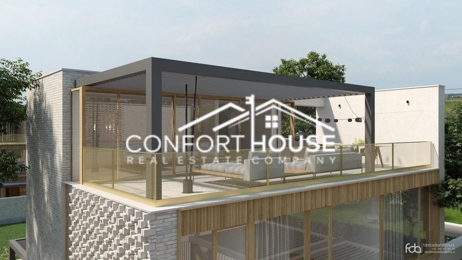 Vila noua P+2E, 6 camere, ansamblu rezidential, IANCU NICOLAE - 8